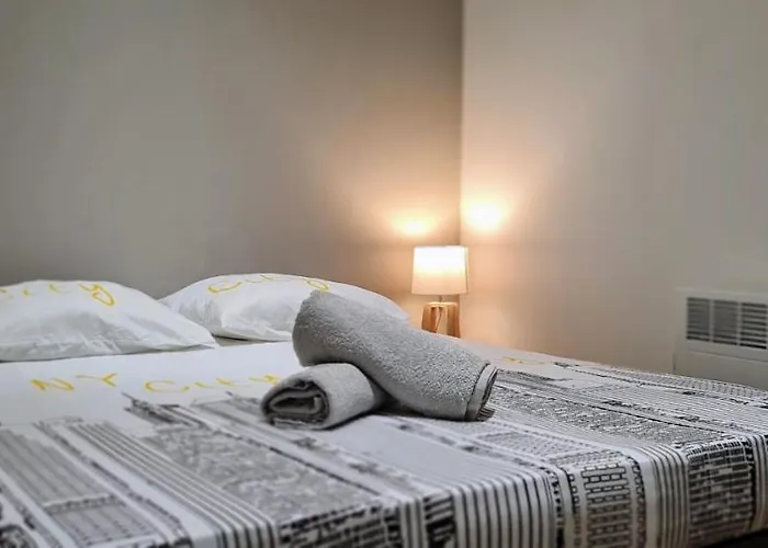 Sweet Room Gv - A 3Mn De La Gare