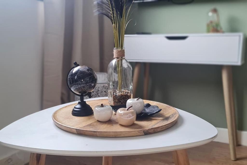 Sweet Gv - A 3mn De La Gare Apartment *