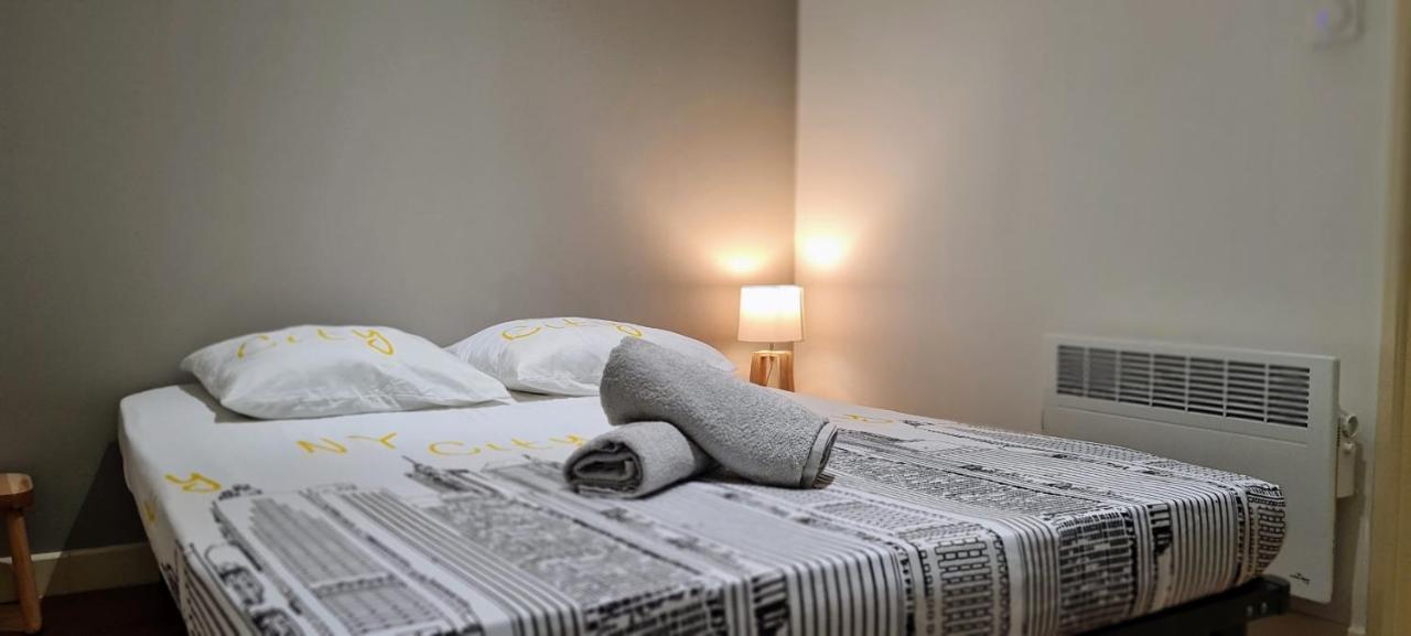 Sweet Gv - A 3mn De La Gare Apartment *
